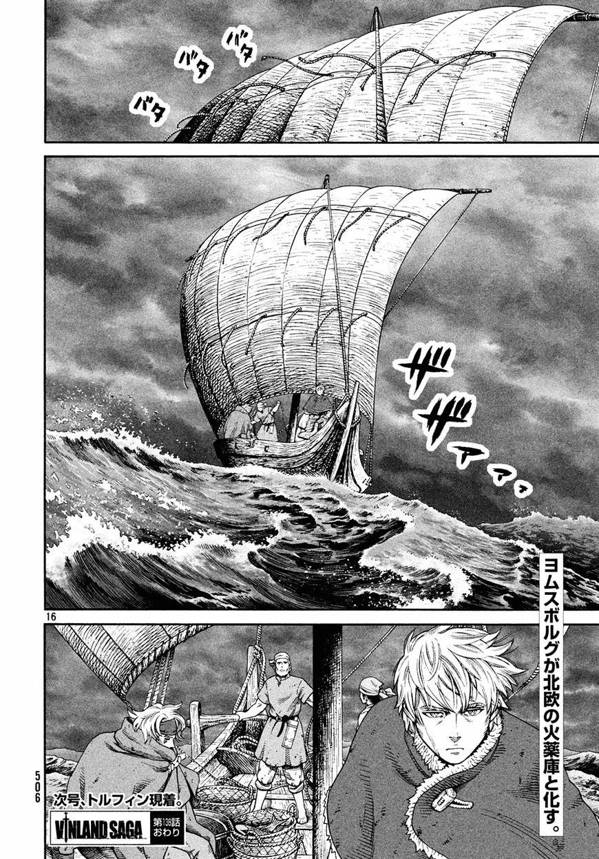 Vinland Saga, Chapter 138 image 16